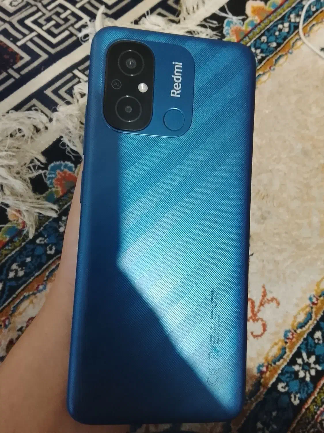 گوشی شیامی 12|موبایل|گرگان, |دیوار