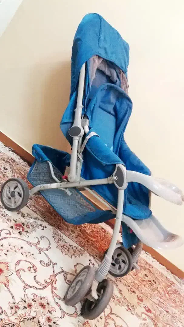 کالسکه نوزاد، مدل براوو|کالسکه و لوازم جانبی|بهبهان, |دیوار