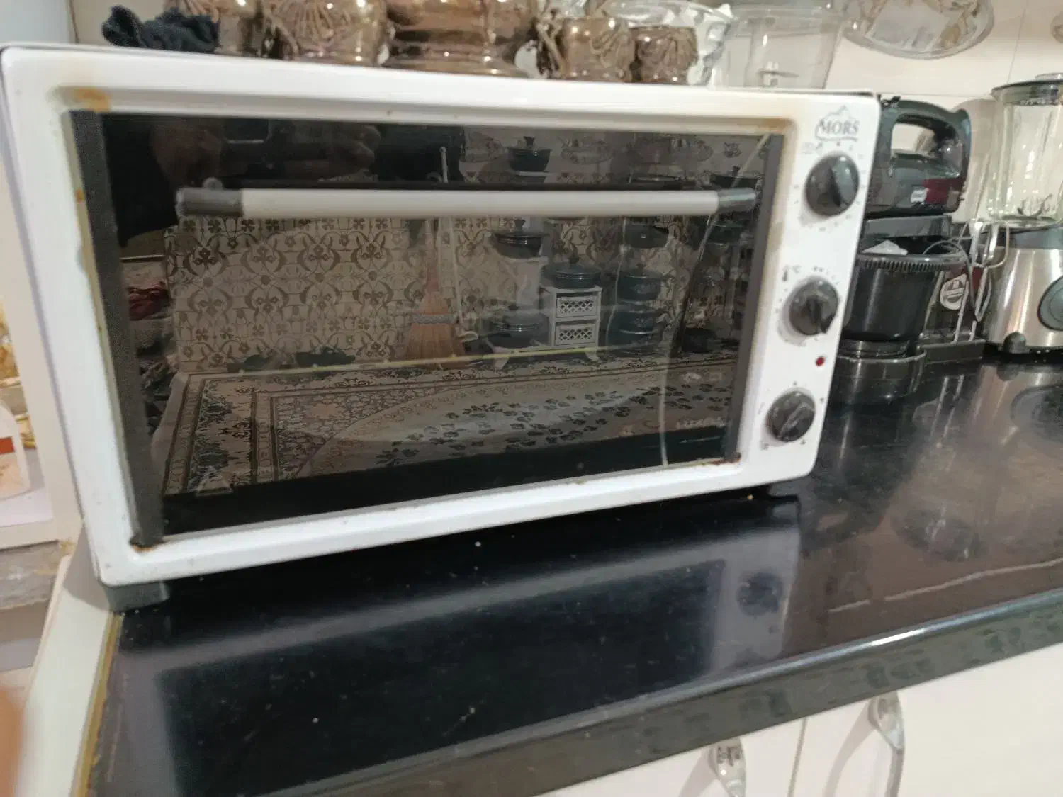 تعدادی لوازم خانگی|سایر لوازم برقی|مشهد, شهید احمدی روشن|دیوار