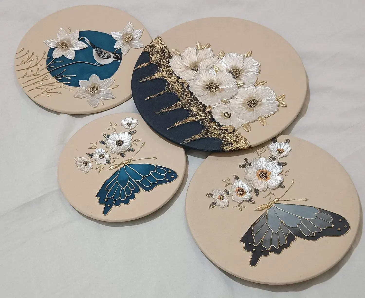 دیوارکوب سفالی|تابلو، نقاشی، عکس|رشت, رودباری|دیوار