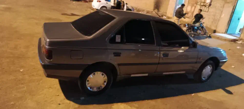 پژو ۴۰۵ نک مدادی|خودرو سواری و وانت|شادگان, |دیوار