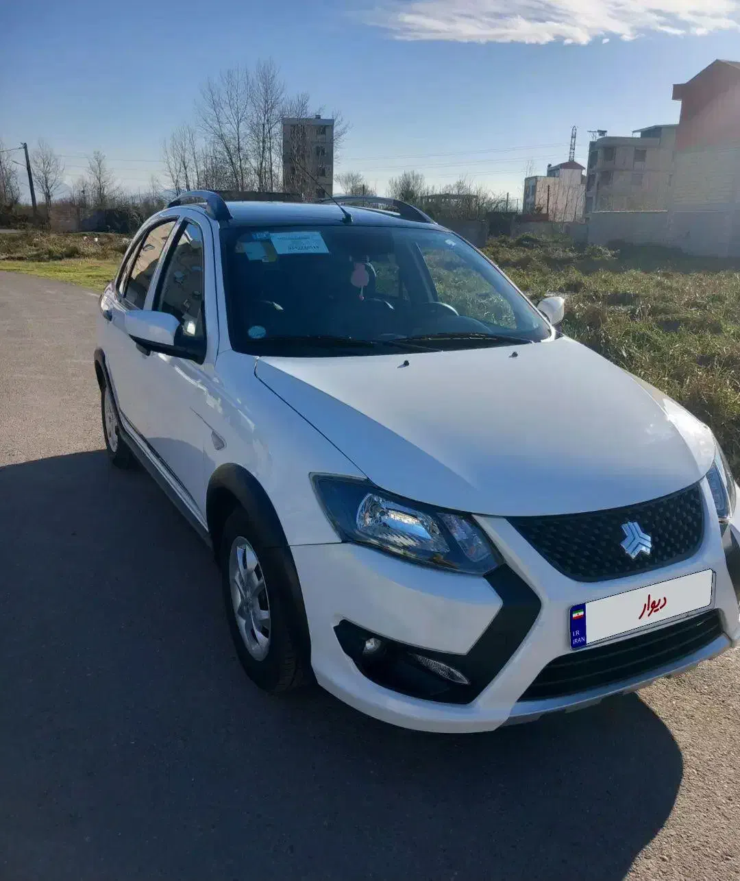 کوییک  مدل  1402|خودرو سواری و وانت|رشت, تازه آباد|دیوار