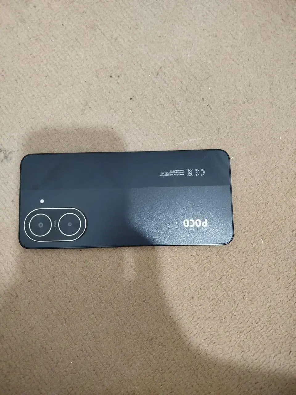 گوشی شیامی پوکو c71|موبایل|زابل, |دیوار