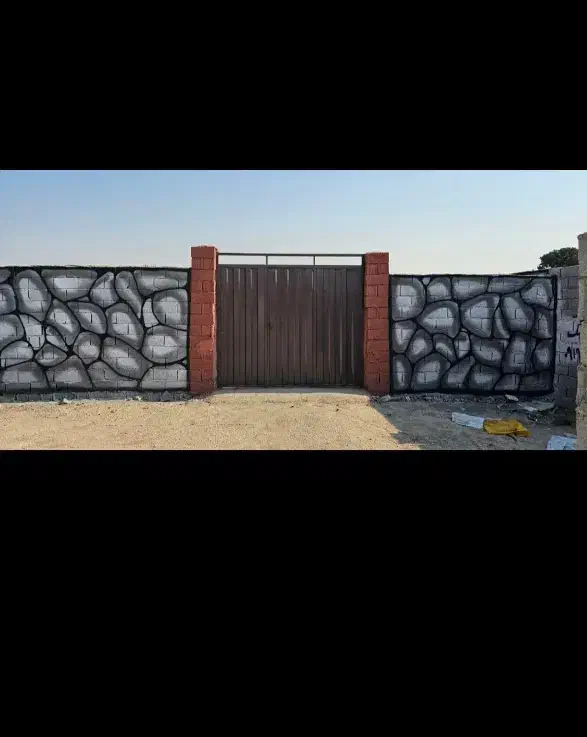 باغچه 185 متری در شهریار.|فروش زمین و ملک کلنگی|شهریار, اصیل آباد|دیوار