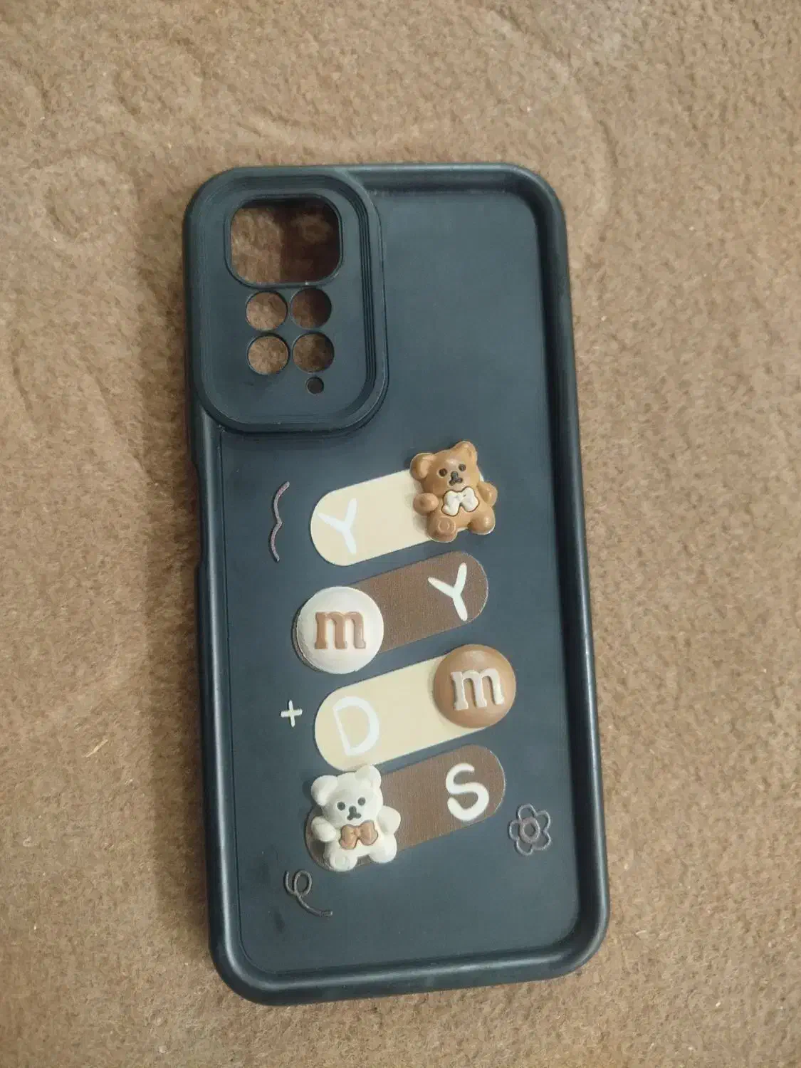 قاب گوشی نوت ۱۲s|لوازم جانبی موبایل و تبلت|سبزوار, غرب نیروگاه|دیوار