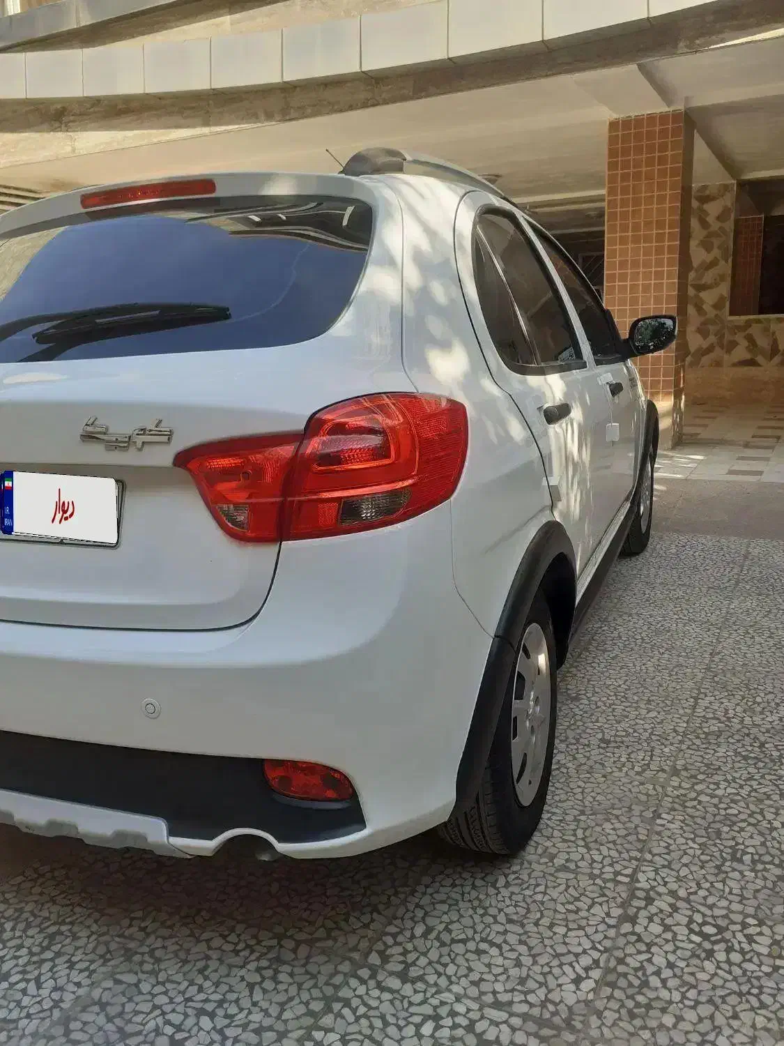 کوئیک دنده‌401 درحدخشک|خودرو سواری و وانت|قزوین, |دیوار