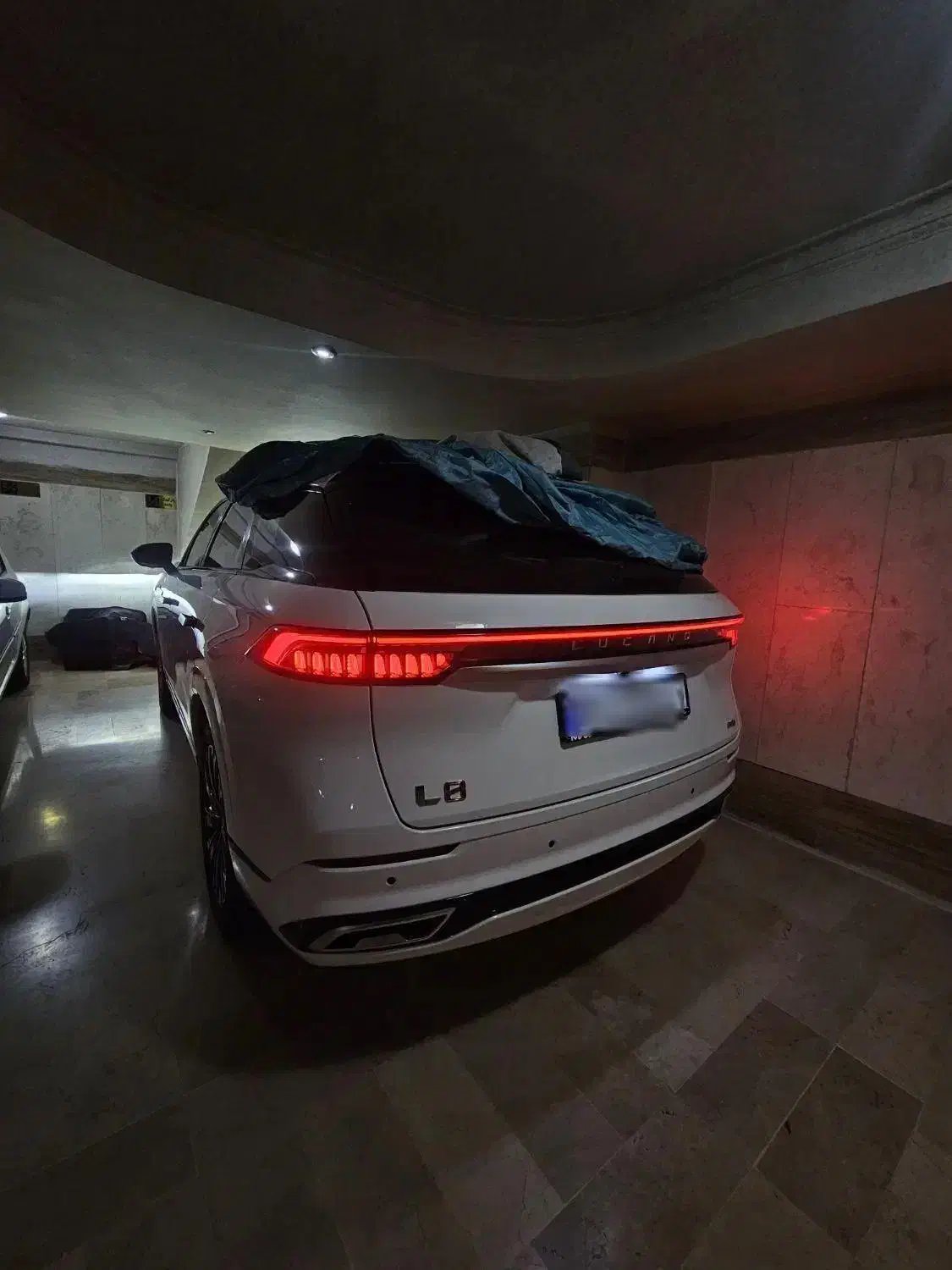 لوکانو L8|خودرو سواری و وانت|تهران, گلستان (شهرک راه آهن)|دیوار