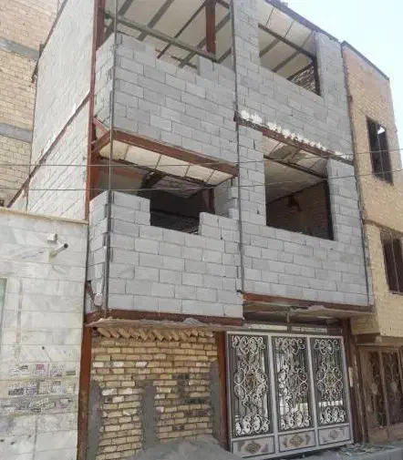 صفر تا صد ساختمان سازی|خدمات پیشه و مهارت|زهک, |دیوار