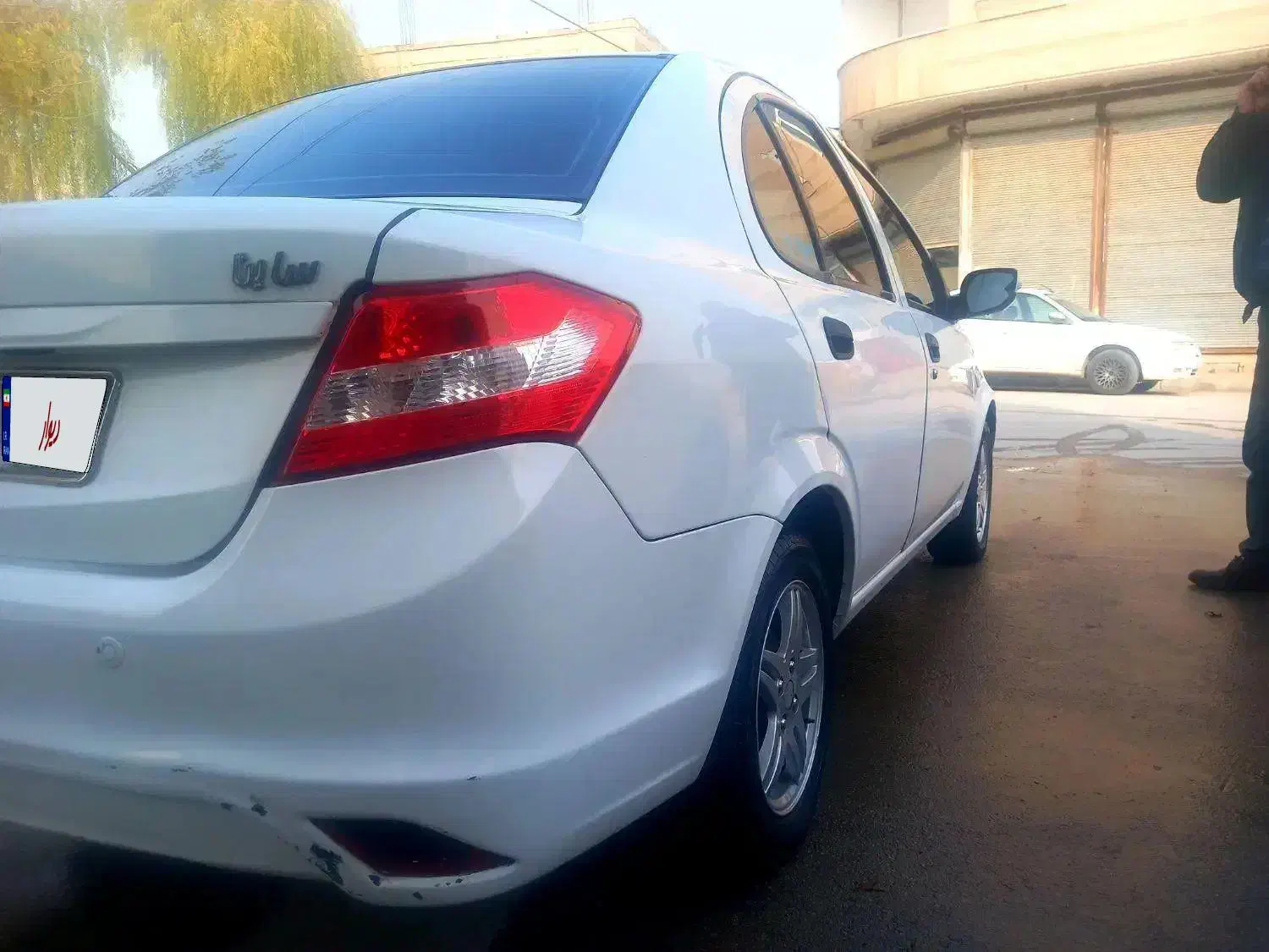 ساینا96|خودرو سواری و وانت|ارومیه, |دیوار