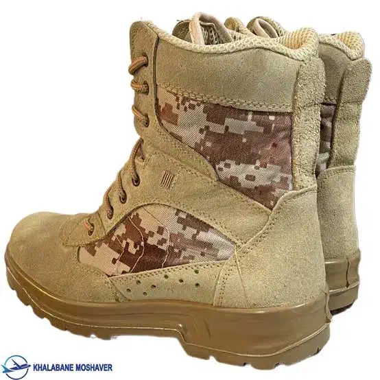 لباس و پوتین خاکی نظامی|کیف، کفش، کمربند|بیجار, |دیوار