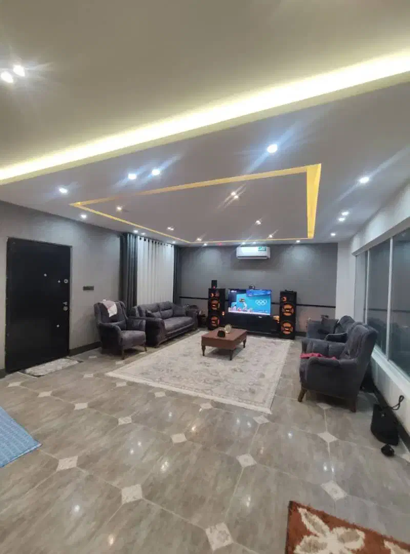 نوساز چند قدمی دریا بدون واسطه و هزینه اضافی|اجارهٔ کوتاهمدت ویلا و باغ|سرخرود, |دیوار