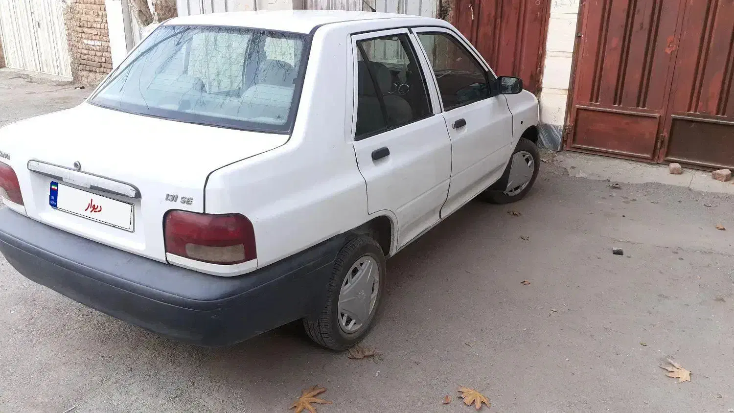 فروش  پراید مدل ۹۶|خودرو سواری و وانت|خرم‌آباد, |دیوار