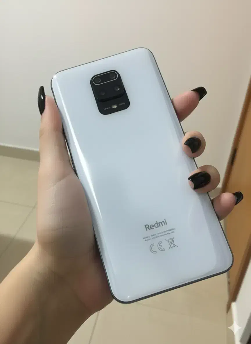 گوشی نوت 9s خیلی تمیز|موبایل|اصفهان, قائمیه|دیوار