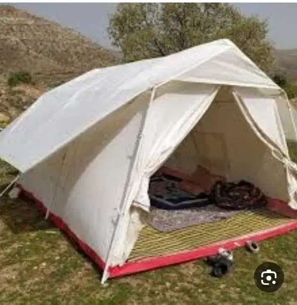 چادر|کوهنوردی و کمپینگ|کوهدشت, |دیوار