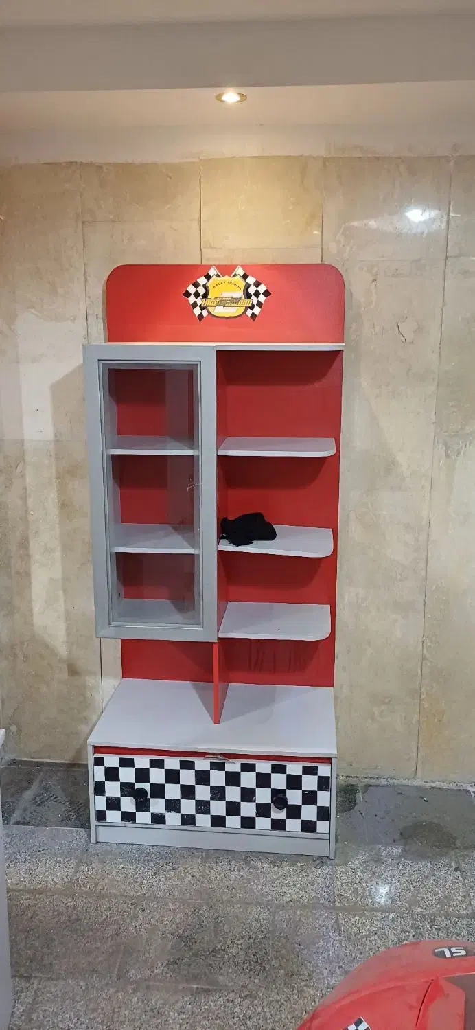 سرویس خواب نوجوان|تخت و سرویس خواب|تهران, بهداشت|دیوار