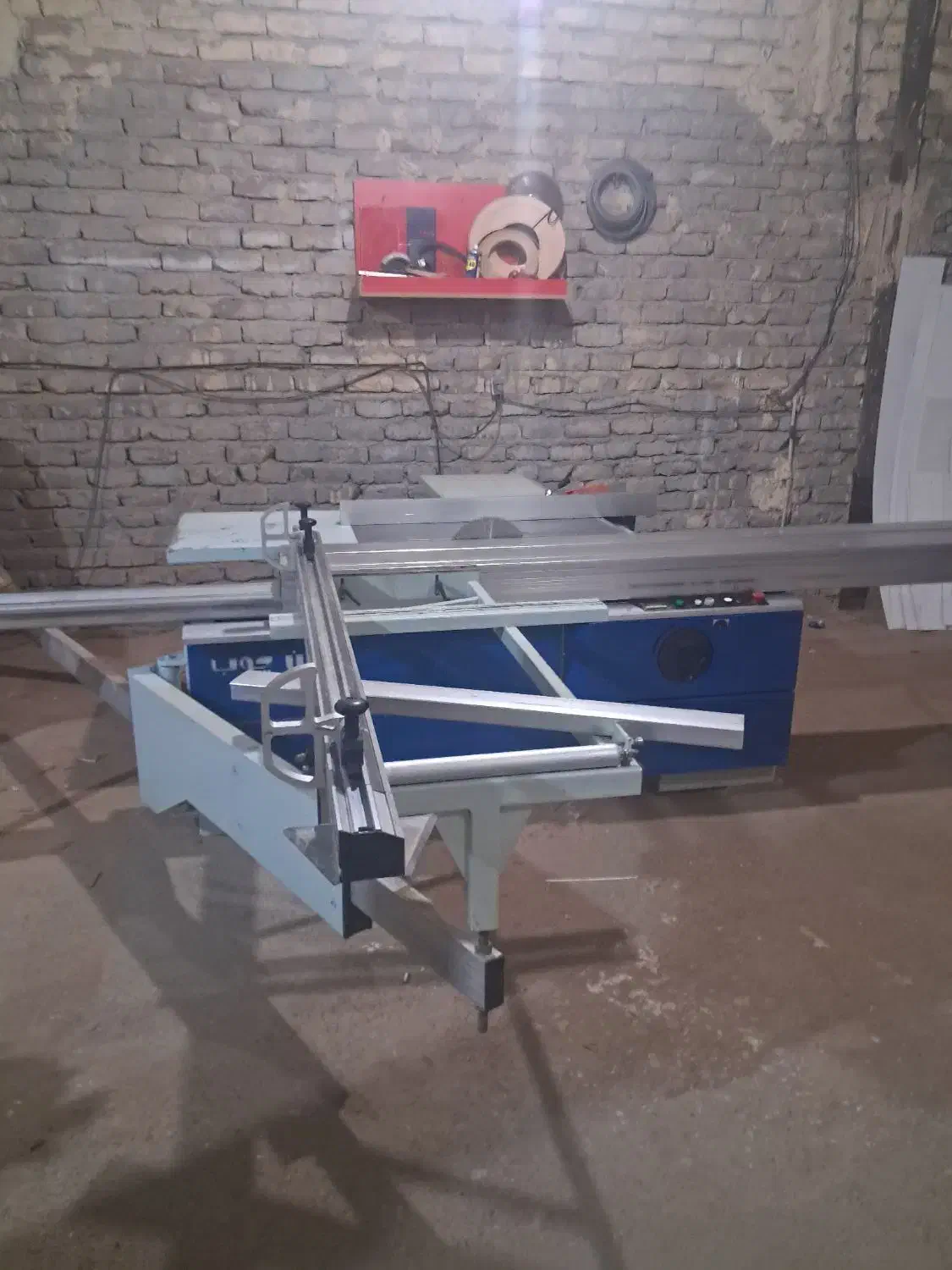 اره دورکن ۳۸۰ نوین چوب|ماشینآلات صنعتی|ساوه, |دیوار