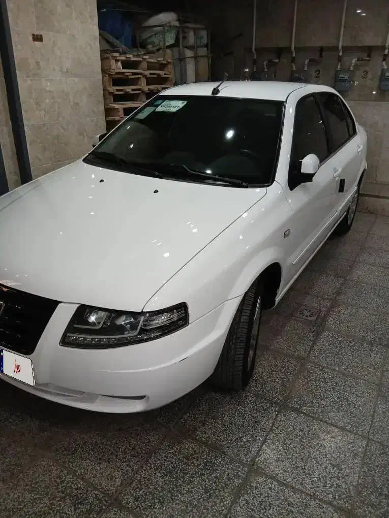 سمند سورنef7|خودرو سواری و وانت|شیراز, سیلو|دیوار