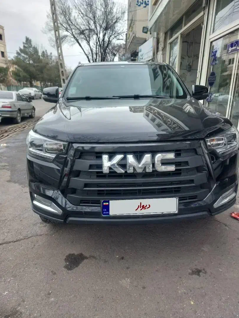 kmc t8|خودرو سواری و وانت|تبریز, |دیوار