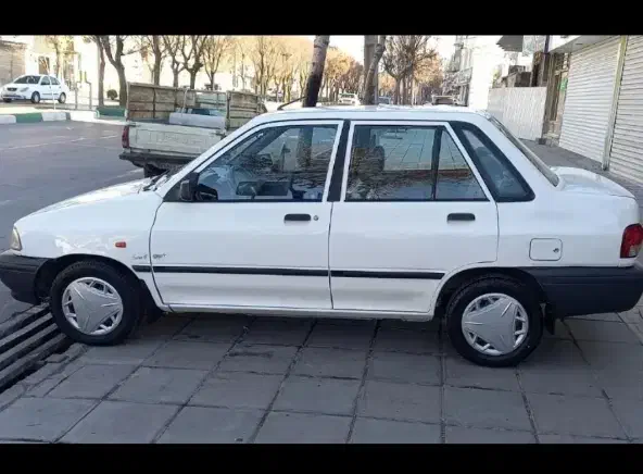 پراید ۱۳۱ Le|خودرو سواری و وانت|اراک, |دیوار