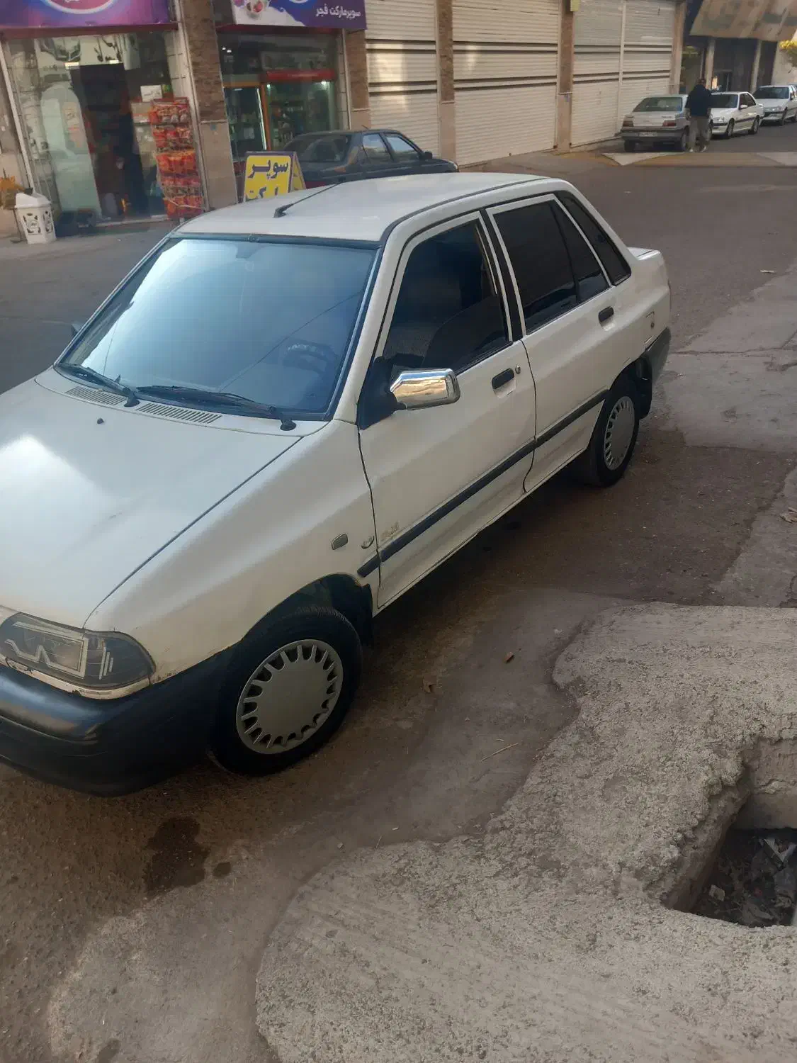 مدل ۸۶ دوگانه شرکتی|خودرو سواری و وانت|الوند, |دیوار