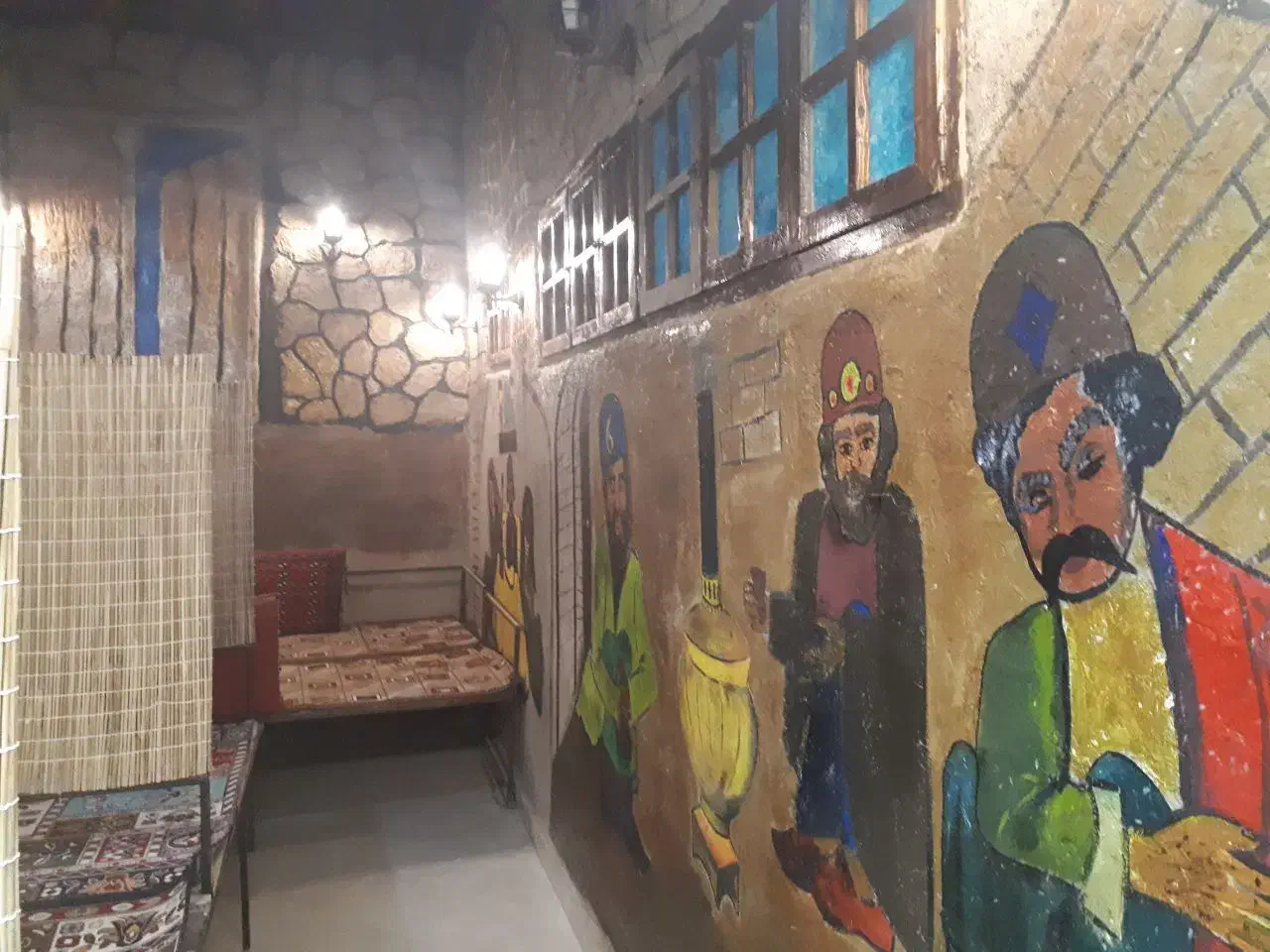 مغازه وزیرزمین فلکه فهمیده|اجارهٔ مغازه و غرفه|مشهد, شهید قربانی|دیوار