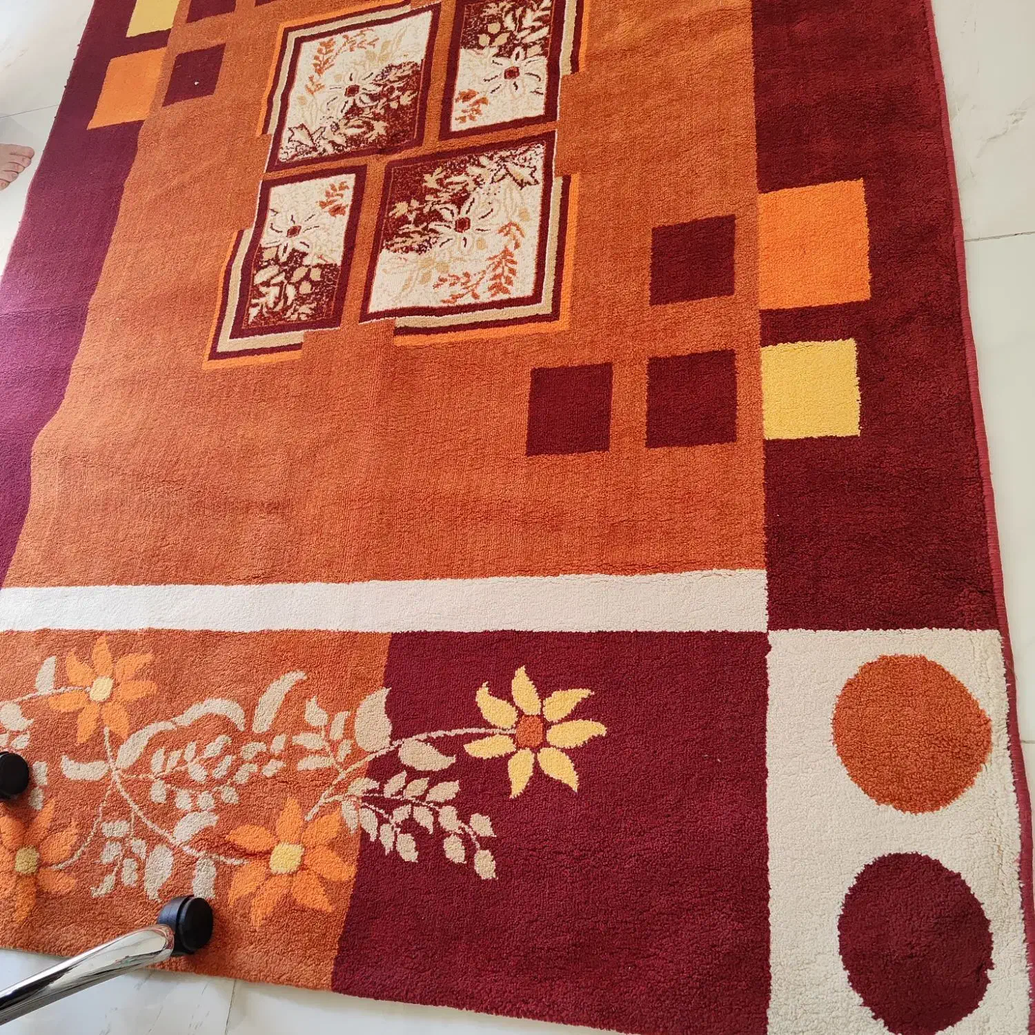 فرش فانتزی|فرش|اسلامشهر, صادقیه|دیوار