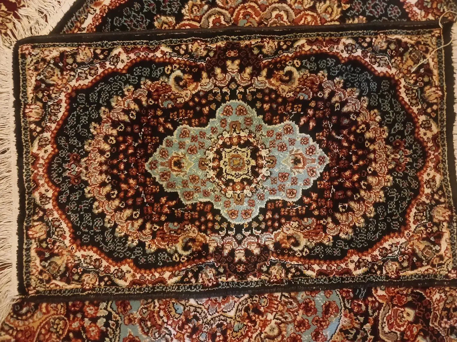 پادری ماشینی|فرش|مراغه, |دیوار