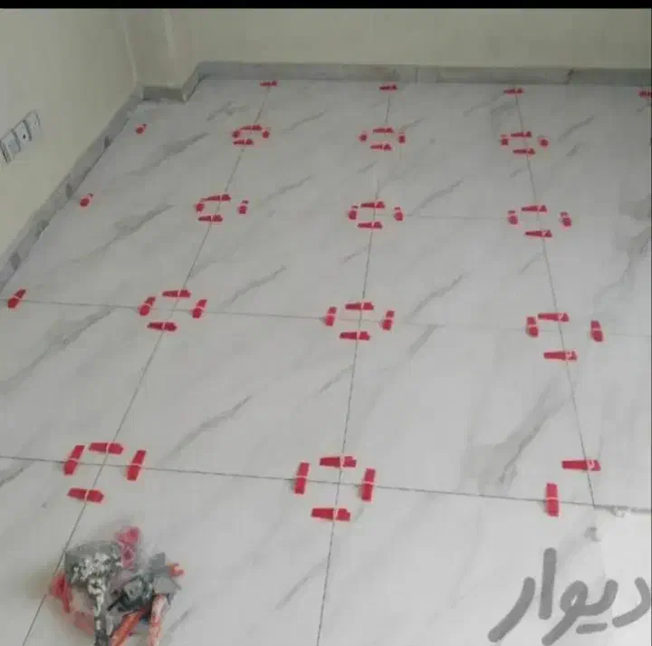 کاشی کاری و سرامیک کاری و بین کابینت|خدمات پیشه و مهارت|همدان, |دیوار