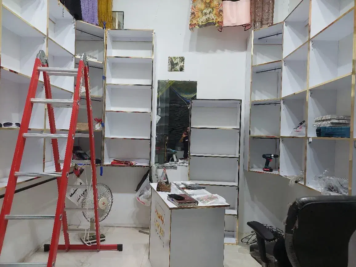 Mdfویترین|بوفه، ویترین، کنسول|آستارا, |دیوار