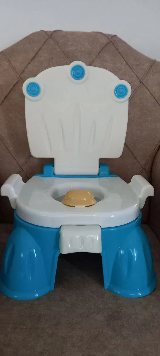 وان حمام دو عدد توالت فرنگی وصندلی کودک|اسباب و اثاث بچه|لاهیجان, طالقانی|دیوار