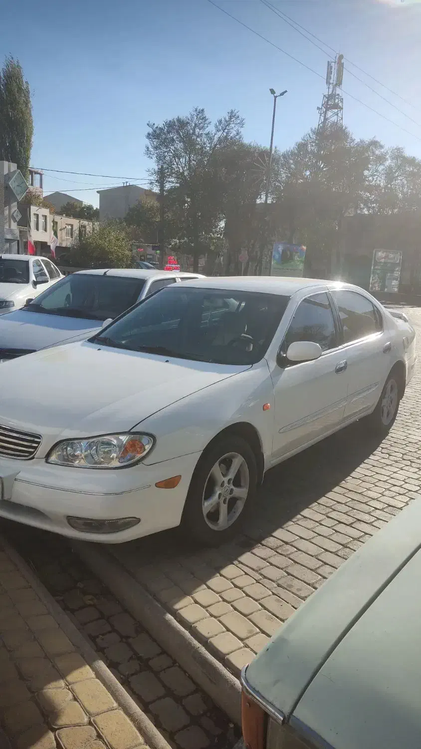 نیسان ماکسیما مونتاژ دنده‌ای، مدل ۱۳۸۴|خودرو سواری و وانت|نمین, |دیوار