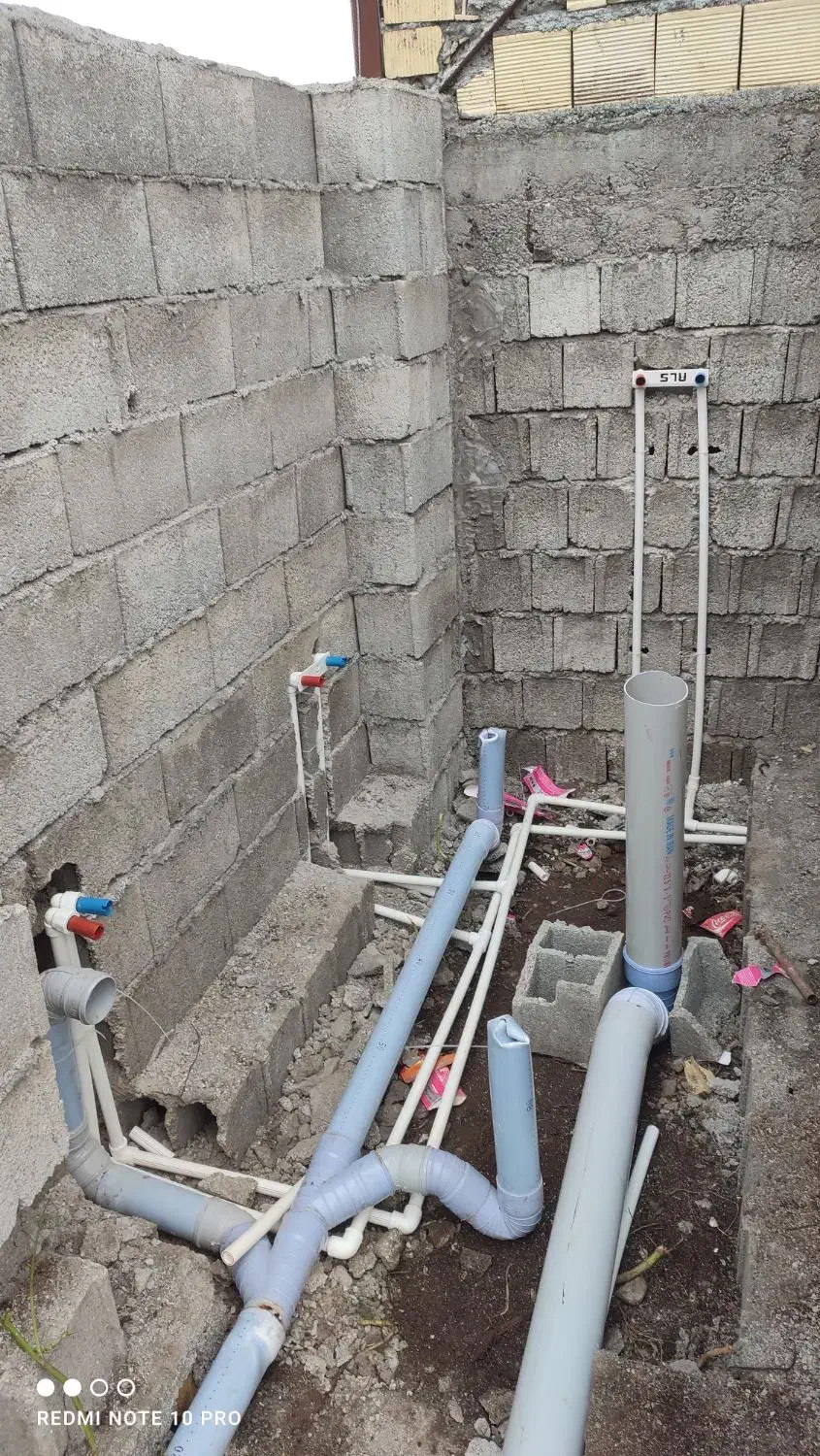 لوله کشی آب و فاضلاب|خدمات پیشه و مهارت|تالش, جوکندان|دیوار