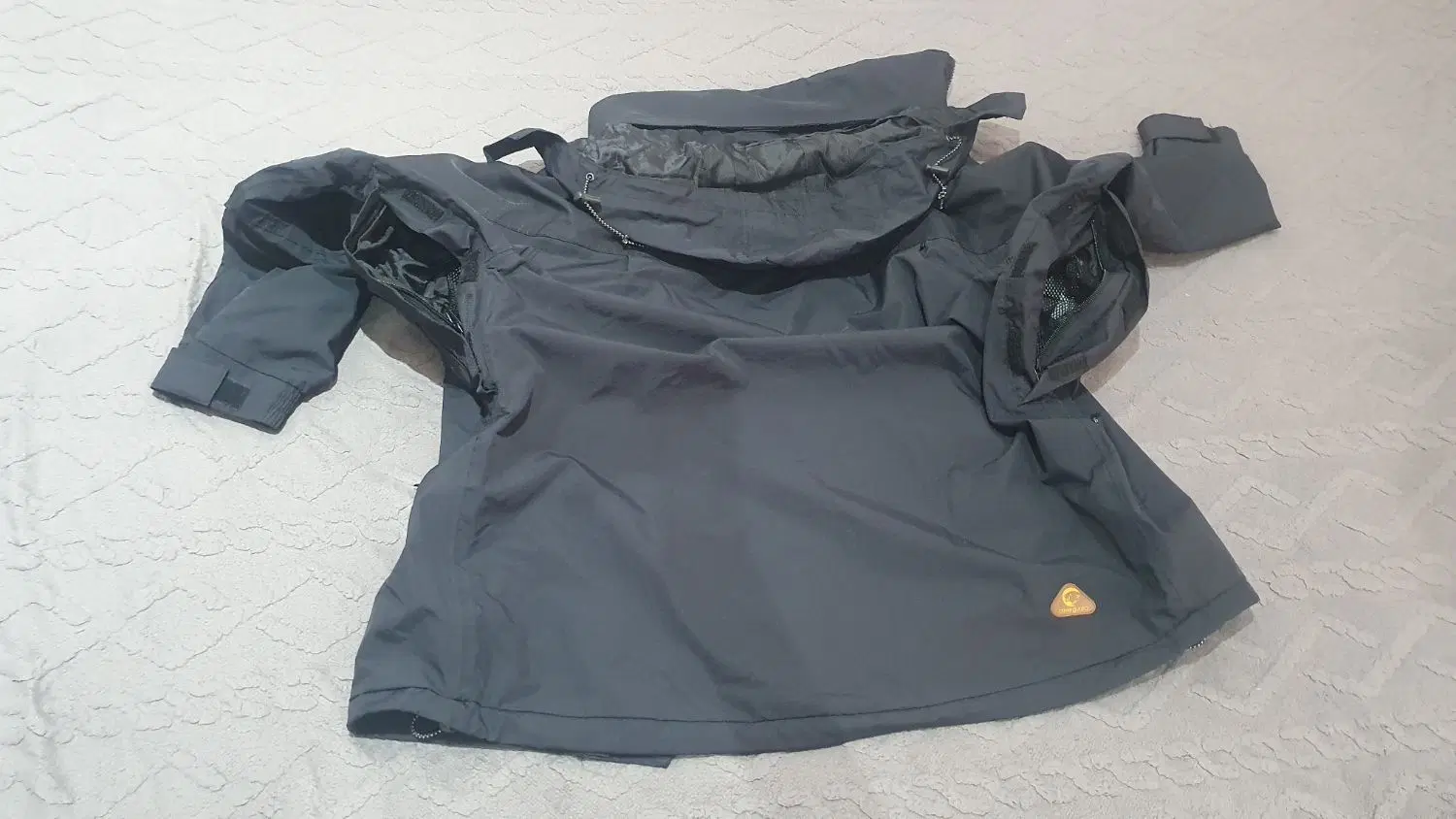 کاپشن بادگیر طبیعتگردیcover goard سایزLتا Xl|کوهنوردی و کمپینگ|کرج, کوی کارمندان جنوبی|دیوار