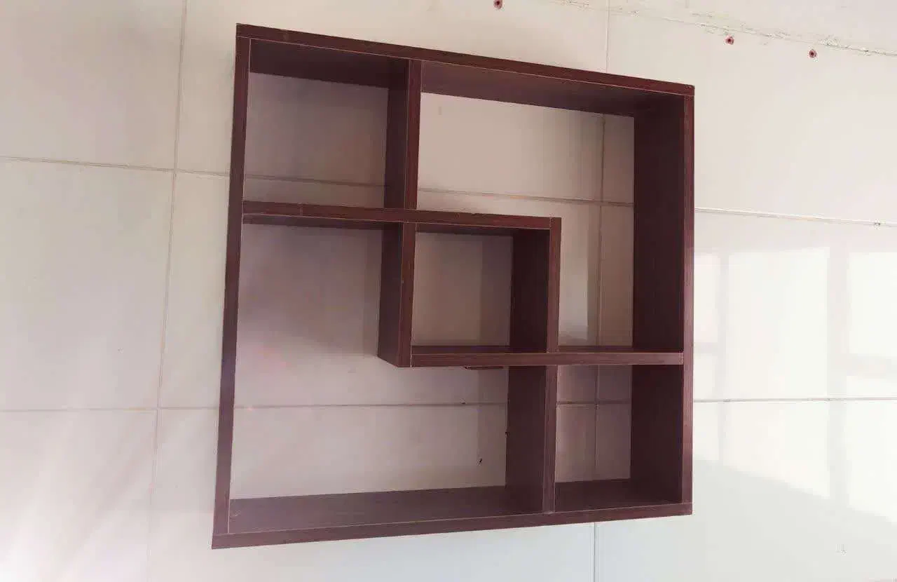 حراج شلف دیواری|کتابخانه، شلف، قفسه‌های دیواری|اصفهان, مصلی|دیوار