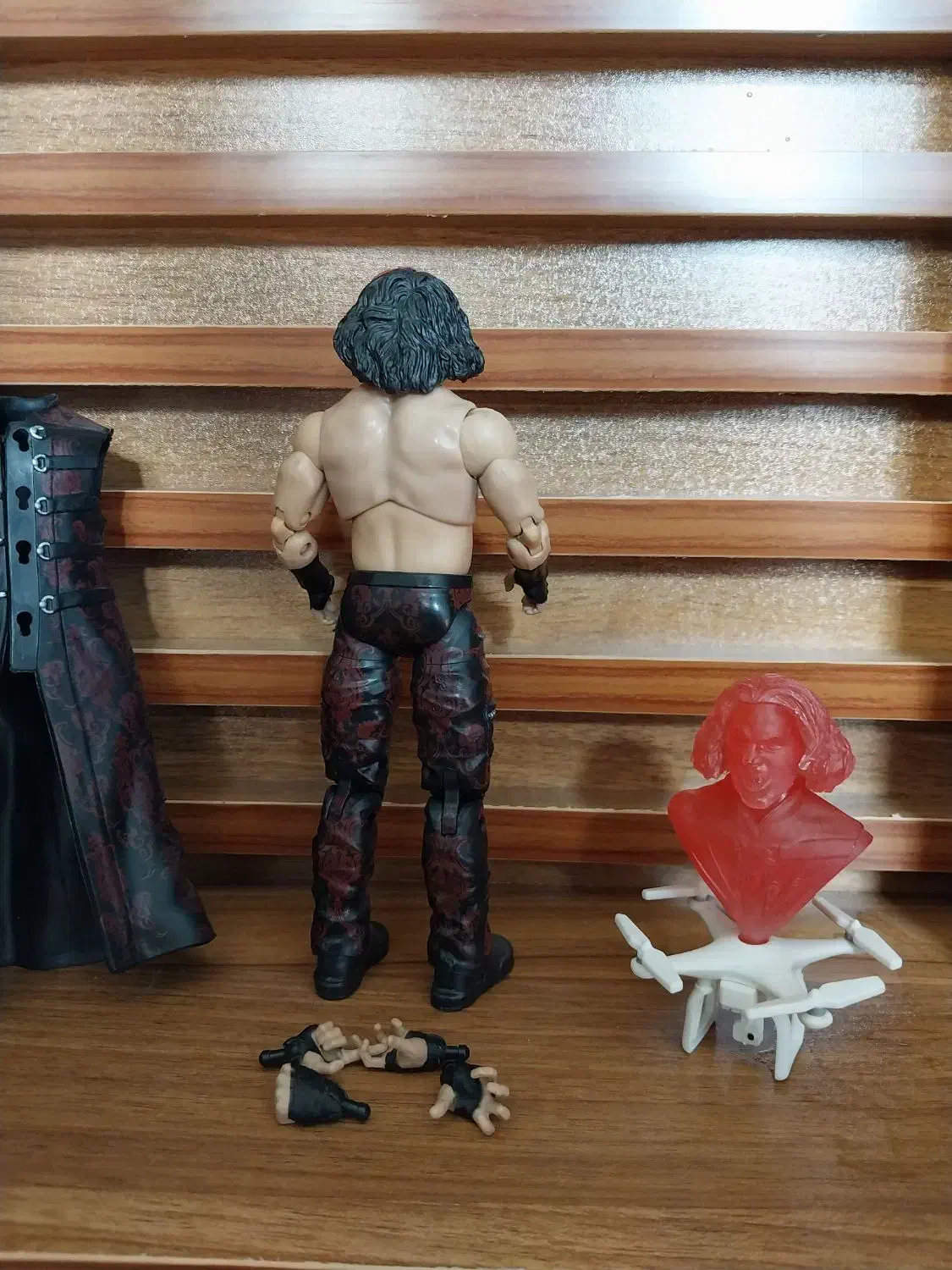 اکشن فیگور کشتی کج مت هاردی AEW سری Unrevealed 16|اسباببازی|قزوین, |دیوار