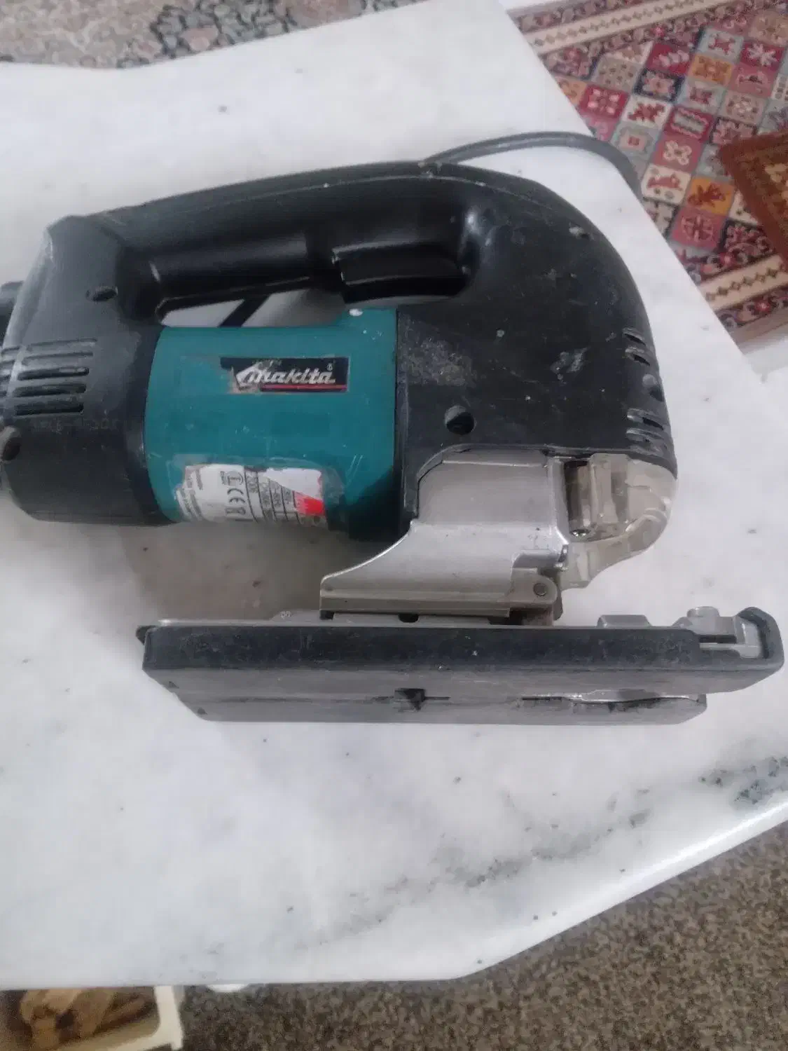 اره چکشی ماکیتا۴۳۴۰|ابزارآلات|مشهد, هفت تیر (نه دره)|دیوار