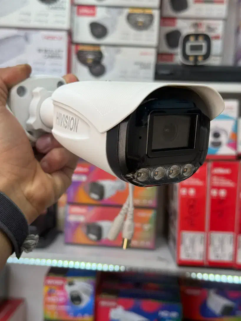 دوربین دید در شب رنگی برندهای ویژن فلزی مدلbm70|دوربین مداربسته|ایذه, |دیوار