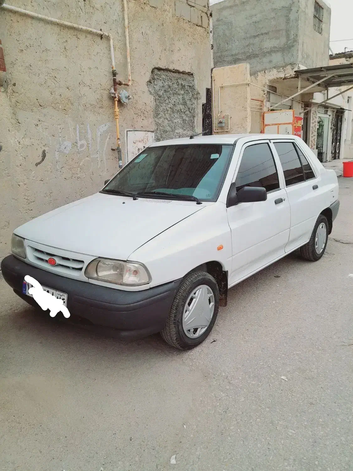 پراید ۱۳۱ مدل ۹۷ درحد صفر|خودرو سواری و وانت|دزفول, |دیوار