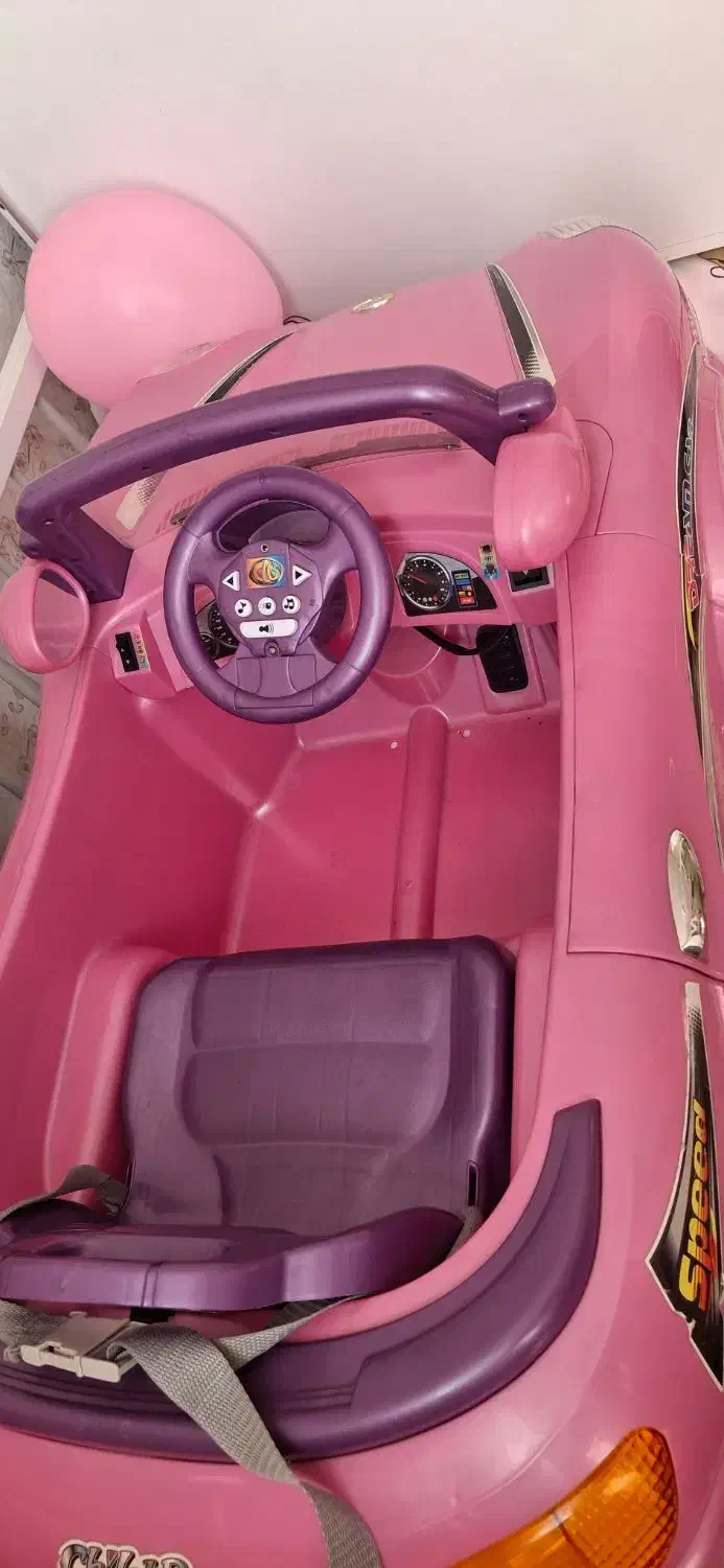 ماشین شارژی|اسباب‌‌بازی|تهران, قیطریه|دیوار