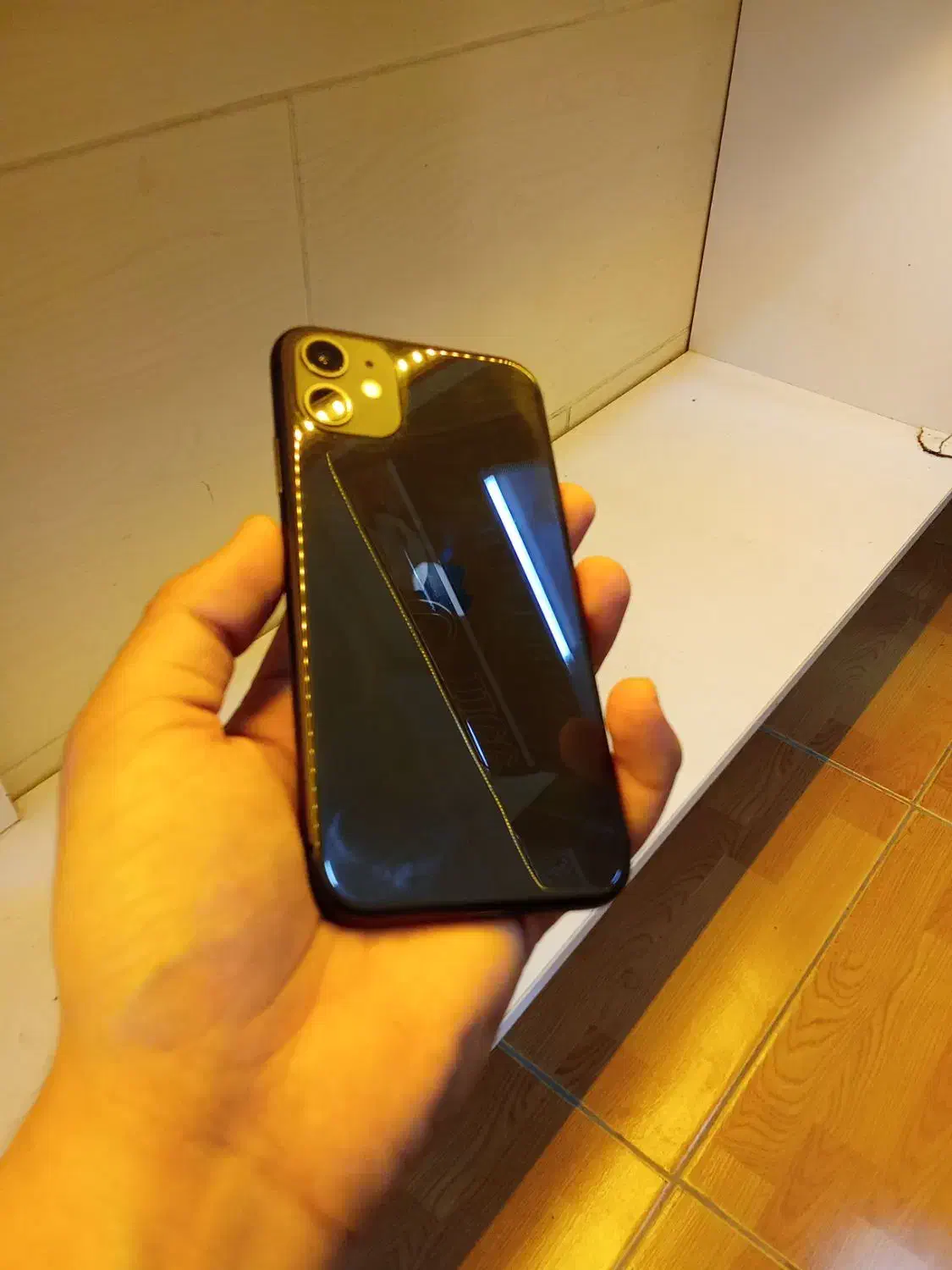 آیفون 11 درحد صفر|موبایل|بندر ترکمن, |دیوار