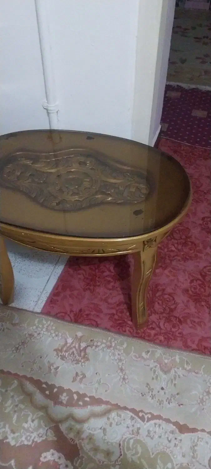 مبل استیل|مبلمان خانگی و میز عسلی|اندیشه, اندیشه فاز ۱|دیوار