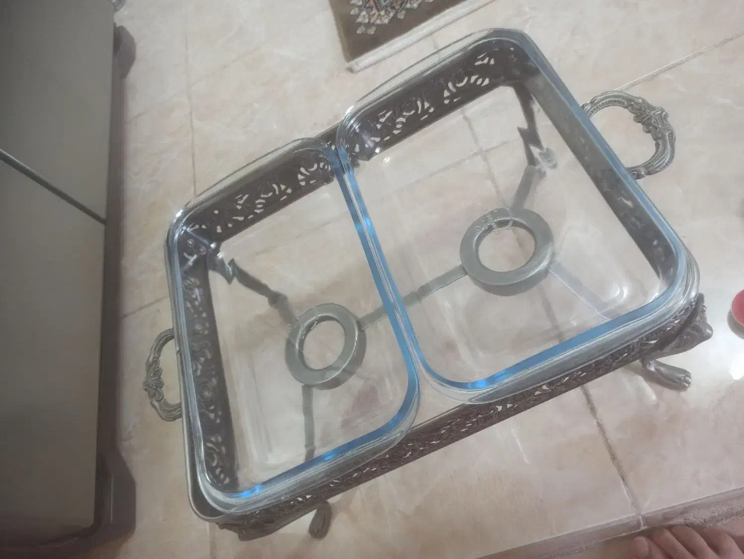 سوفله خوری|ظروف سرو و پذیرایی|مشهد, سرافرازان|دیوار