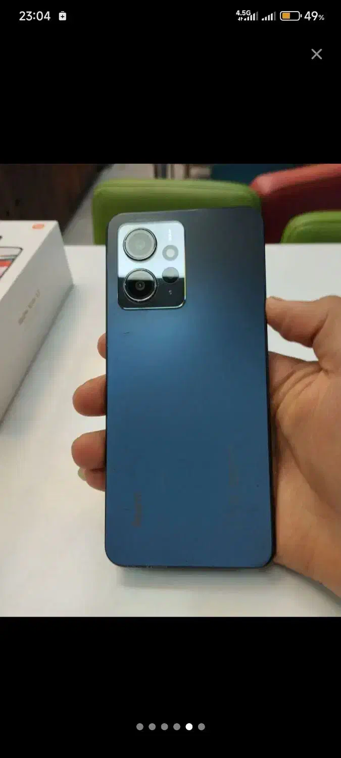 شیاومی نوت12|موبایل|اردبیل, |دیوار