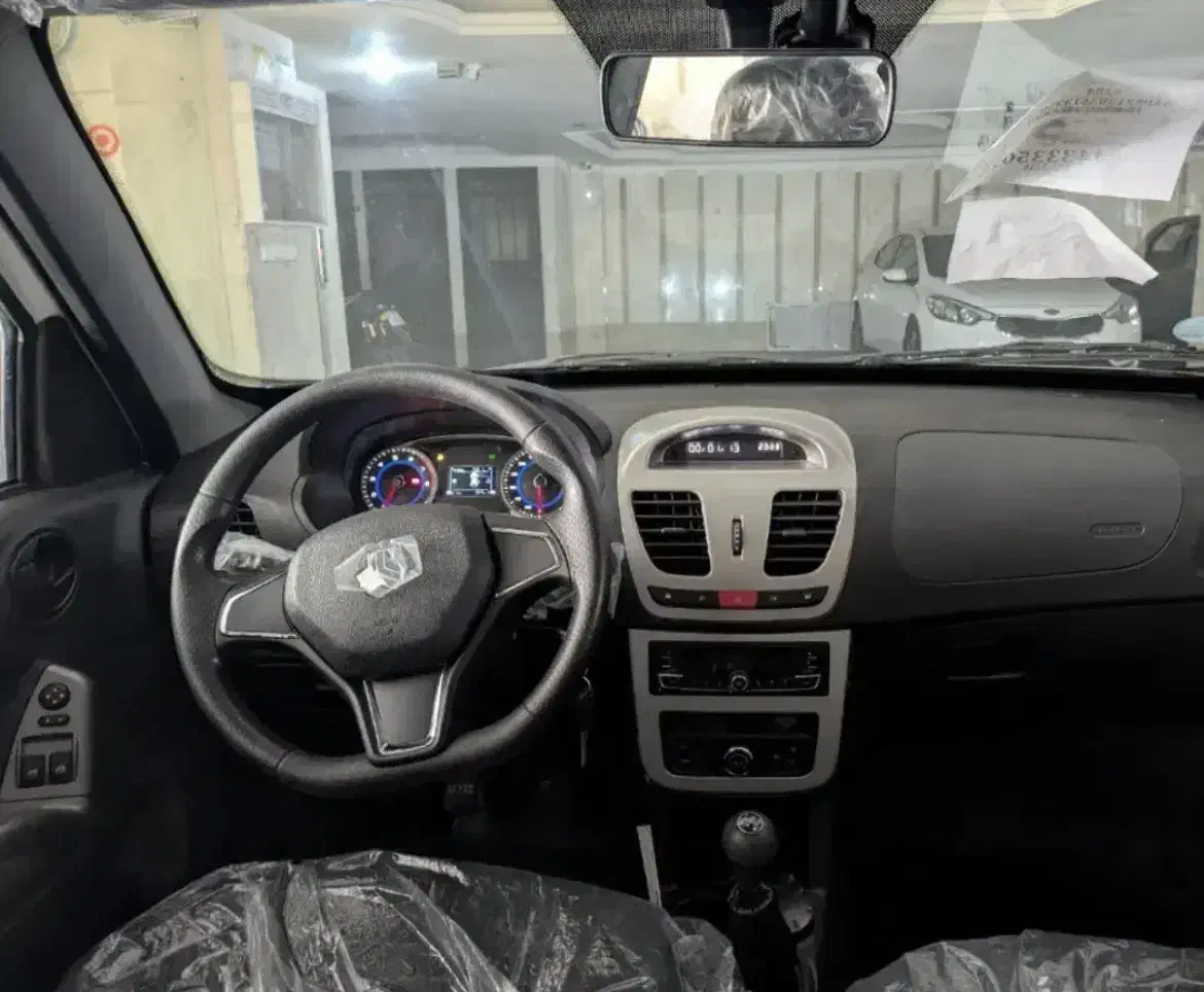 فروش کوییک Gx صفر|خودرو سواری و وانت|تهران, نیروی هوایی (پیروزی)|دیوار