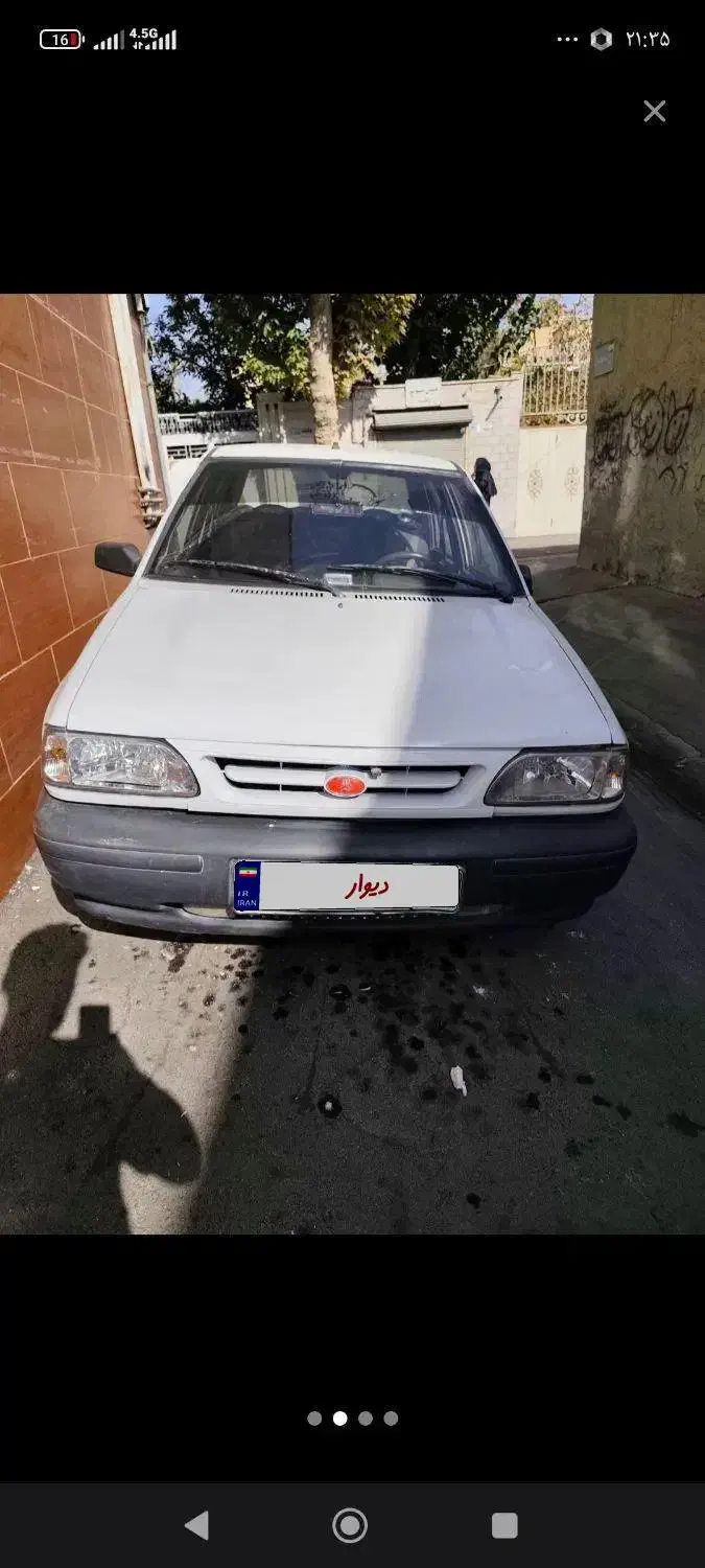 خودرو13820دوگانه سی انجی|خودرو سواری و وانت|درگزین, |دیوار