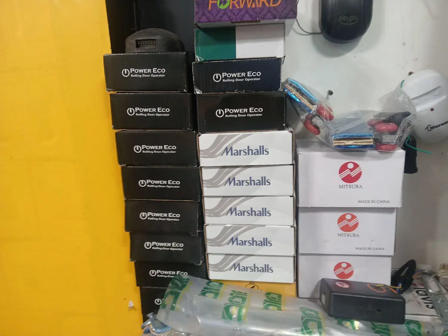 فروش تکی به قیمت عمده موتور کرکره برقی توبلار ساید|عمدهفروشی|رشت, آتشگاه|دیوار