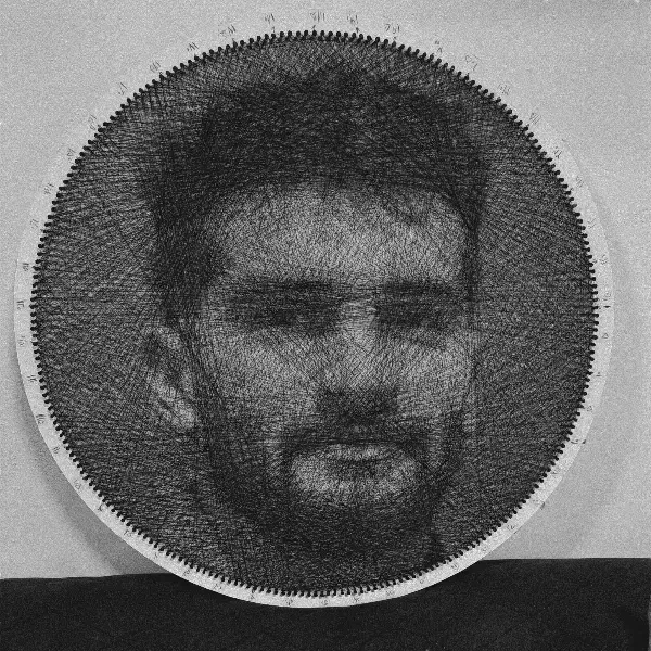 طراحی چهره درمشهد|تابلو، نقاشی، عکس|مشهد, عبادی|دیوار