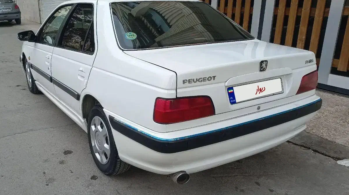 پژو پارس سال ۹۹بدون رنگ در حد کم‌کار|خودرو سواری و وانت|اصفهان, صدف|دیوار