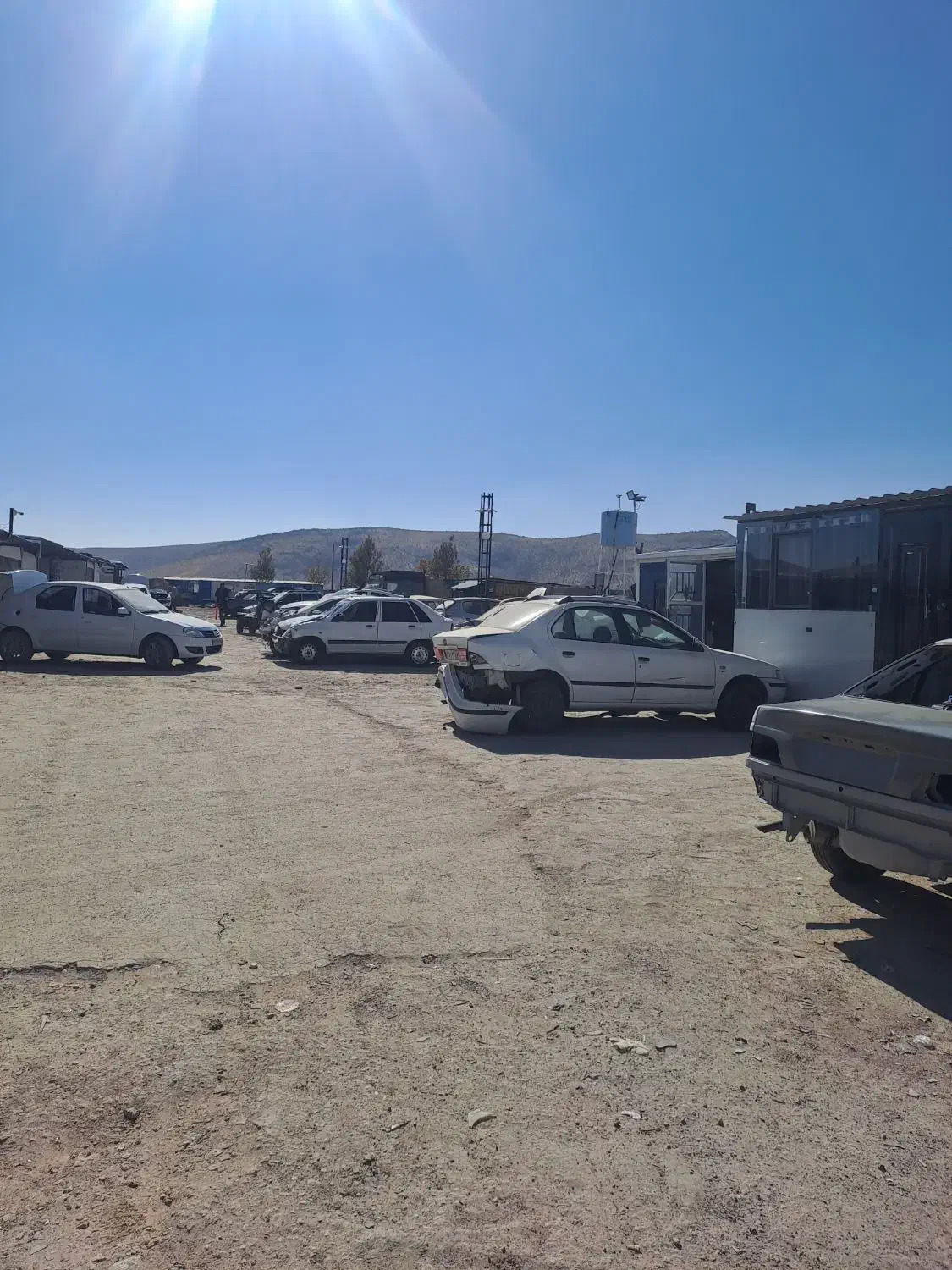 نیازمند صافکار|استخدام صنعتی، فنی، مهندسی|صدرا-فارس, فاز ۱|دیوار