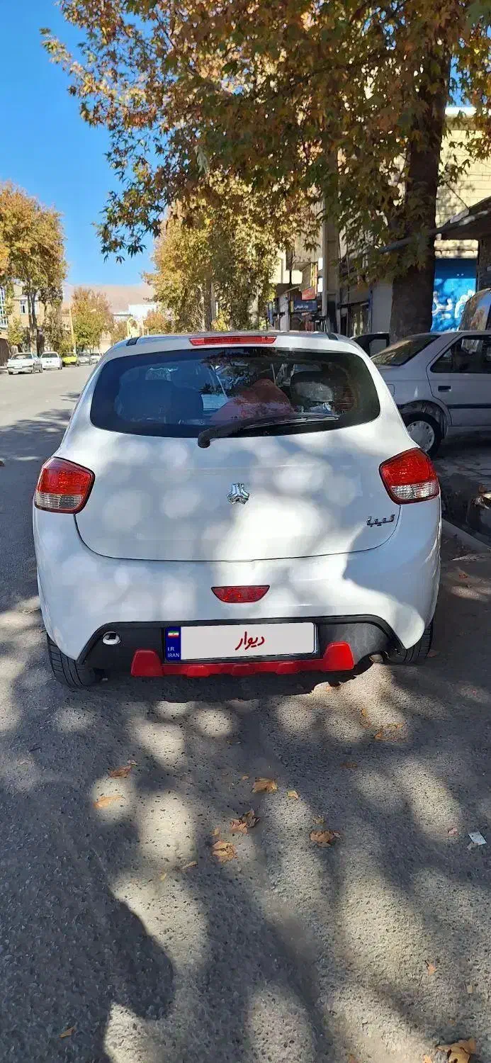 تیبا۲ ۱۴۰۱|خودرو سواری و وانت|الشتر, |دیوار